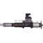 ZX450-3 excavator 6WG1 engine injector 8976034157