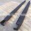 Hot sale Auto parts Running board for Toyota innova 2016+