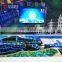 Digital sand table LED LCD screen electrical floor plan drawing scale model diorama