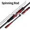 2021 Buy Best Selling High Quality Carbon Fiber Metal Fishing Rod 2.1M 2.4M Telescopic Fishing Rod