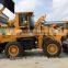 New Articulated Mini Wheel Loader ZL20 front end loader for sale