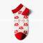 Top Sale Guaranteed Quality Chinese Style Personalized Red Christmas Stockings