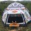 Tibetan culture tibetan tent 320x320x175cm