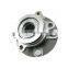 The lowest price wheel hub bearing automotive front wheel hub bearing FOR nissan 40202JE20A