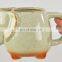 custom 3d creativos cute design animal elephant shaped handle stoneware ceramic tea cup mug manufacturer