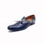 Genuine leather upper pointed toe new style for men casual shoes