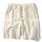 Wholesale Custom Logo Mens Workout 100%cotton French Terry Shorts Sport Men Fitness Sweat Shorts
