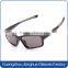 Stylish rubber tip UV 400 polarized high impact CE EN12321 sport style sun glasses                        
                                                Quality Choice