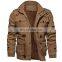 Wholesale Winter coat for men High Quality Military wear casual cotton jacket men's jacket winter coat for male men's jacket