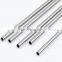 Factory price 304 316 Stainless pipe sanitary small diameter Seamless Steel Capillary tube