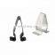 BBmart uto Parts Interior Boot Door Trim Mounting Retainer Clip (OE:4B0 867 276 A) 4B0867276A for Audi B5 A4 Factory Low Price