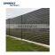 Factory Directly Custom Easy Install Private WPC Aluminum Fence For Garden Slats Panel
