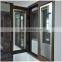 stainless steel blind insert glass aluminum windows