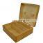 LARGE WOODEN ROLLING BOX ROLL BOX SMOKING