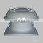 Steel /FRP Material Industrial Roof GRP Axial Fan Ventilation Fan For Factory Workshop