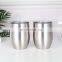 Cheap 14oz Stemless eggshell Vacuum Insulated Wine Tumblers