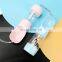 Wholesale Pet Travel Squeeze Dog Water Bottle with Cup