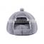 Hot sell multi color high quality many sizes cheap cute custom dog bed pet house one piece