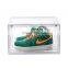 Shoe Organizer Stackable, Plastic Shoe Storage Box Sneaker Box for Men Women Shoe, Shoe Container