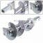 stainless steel 304 meat bone grinder machine mince meat machine grinder