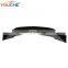 Carbon fiber rear bumper spoiler for Mercedes Benz E class W207 2 door coupe 2010-2017  R style spoiler