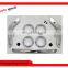 Central Control Plating for Jeep Wrangler JK