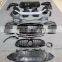 New Arrival automotive parts For 2021 Benz E-class W213 upgrade E63s Front car bumpers Fenders Hoods Bodykits
