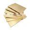Polish antique brass sheet 2.5mm copper plate