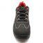 S1P SAFETY SHOES SUEDE LEATHER LOW CUT RT4861