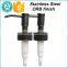 Factory Price Wholesale 304 Steel Gel Lotion Luxury Stainless Bottle Pump For Hand Soap