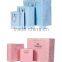 blue popular hand paper bag