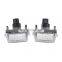 Car Styling LED License Plate Light Lamp For Toyota Yaris/Vitz Camry Corolla Prius C Ractis Verso S auto Accessories