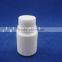 pe 30ml bottle,white pe medcine bottle 30ml screw cap with seal