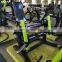 MND Commercial Fitness Equipment Machine Plate Loaded Machine Bodybuilding Leg Extension