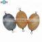 China Custom Service Fishing Mold Stone Sinker Weight, Stone Fishing Sinker