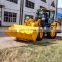 Chinese Brand 3 ton Brand New Mini Payloader 3T Front End Loader Zl-930 Wheel Loader Cheap Price CLG835H