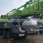 Zoomlion 60t Forland 5 тонн самосвал с краном ZTC600R