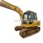 Komatsu pc130-7 excavator machine for sale , Used komatsu pc130 digger , Komatsu pc120 pc130 pc138