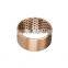 Factory Supply Bushing TCB905 Wrapped Bronze Bearing Starting Motor Hoisting Machines Tools Graphite Bushing