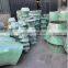 GRP pipe fittings GRP reducer flange tee elbow for pipe connection