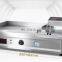 Commercial electric stove fryer iron plate burning equipment fryer Multi Function Deluxe Combi ovens electric griddle