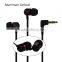 Jabees brand best selling in ear clip on stereo wireless bluetooth headset