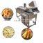 electric deep oil fryer continuous sausage frier chicken leg frying chicken fried machine