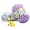 Ready To Ship Hand Knitting Anti Insects Bamboo Cotton Yarn For Sweater Hat Toys Bag
