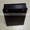selected materials customized 6063 T5 aluminium extrusion profile for heat sink
