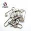 Multi Purpose Swivels Hooks Hardware Metal Lobster Clasp Bolt Snap Hook Swivel Eye Hanging