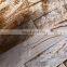 Art Modern Long 3d Stacked Wall Culture Marble Stone Veneer Irregular Panel Wellest m2 Price for Decoration