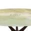 hot sale marble onyx dinning table top slab green onyx price
