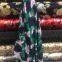 textile rayon print crepe koshibo fabric with flower digital printing fabric
