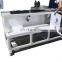 KLHS 2021 pvc corrugated tile machine /roof tile roll forming machine /plastic making machine Pultrusion profile forming